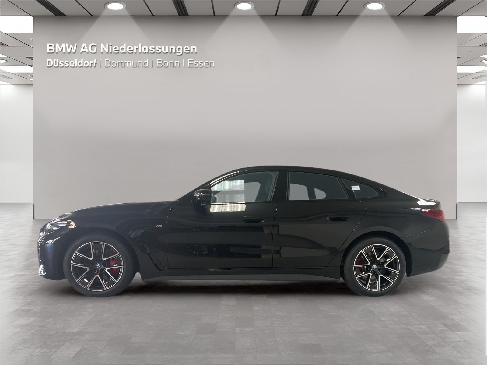 BMW 420 Gran Coupé - Bild 5