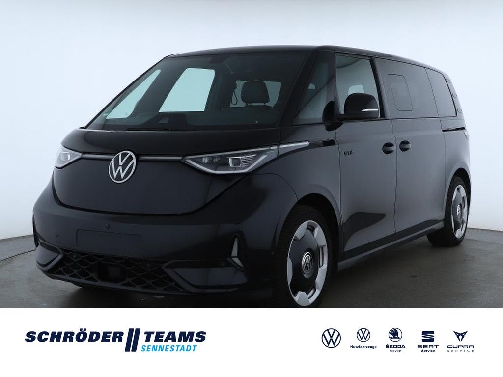 Volkswagen ID. Buzz GTX 4Motion lang UPE 92500 EUR