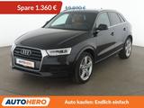 Audi Q3 2.0 TFSI quattro Design Aut.*EXCLUSIVE*NAV*SH - Audi Q3 mit Anhängerkupplung