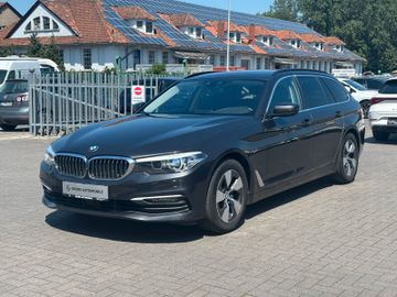 BMW 520 - 1