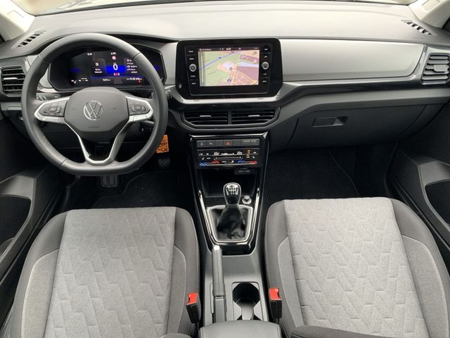 T-Cross 1.0 LIFE AHK+KAMERA+NAVI+ACC+APP+LED+ALU