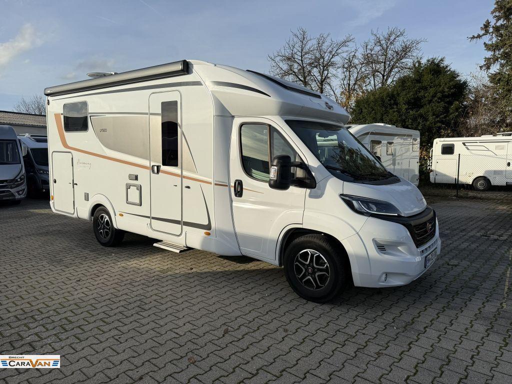 Bürstner Lyseo TD 690 G Harmony Line Ab ca. September abz