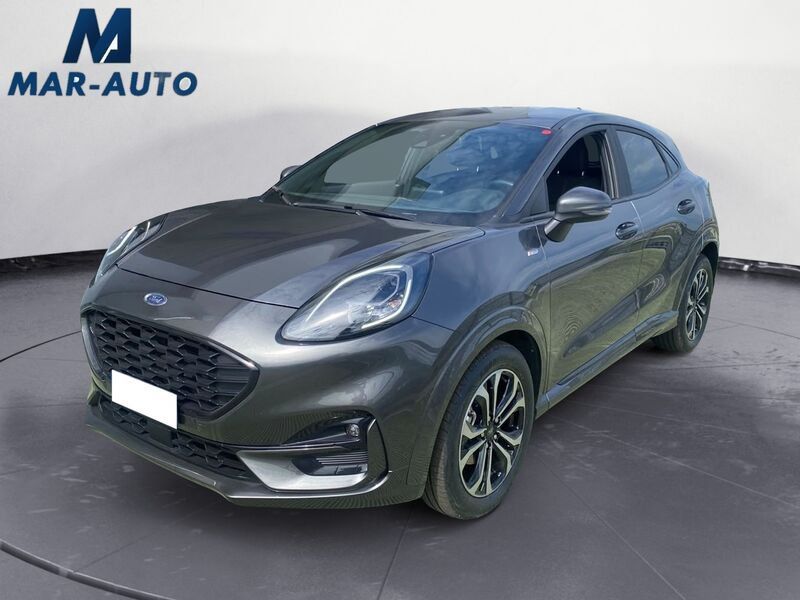 Other Ford Puma Puma 1.0 ecoboost h ST-Line Design 2 s