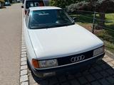 Audi 80 B3 1,8s - Audi 80 aus 1986