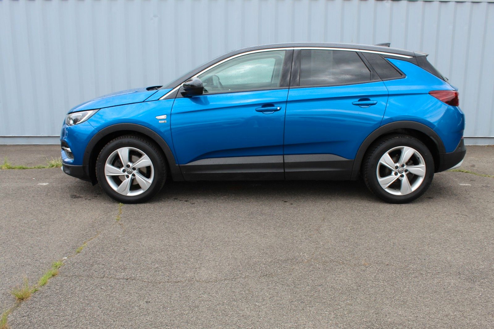 Fahrzeugabbildung Opel Grandland X 2020 Navi*Kamera*Sitzh*PDC