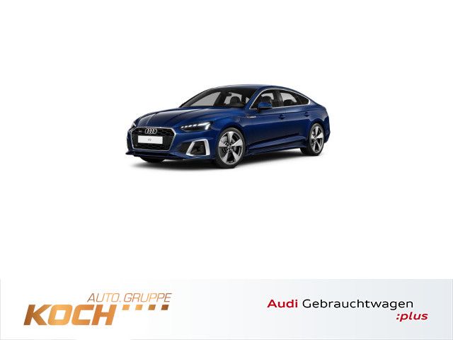 Audi A5 Sportback 50 TDI q. Tiptr.S-Line, Head-Up,ACC