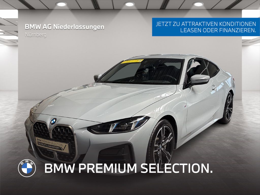BMW 430d xDrive Coupé *Kamera360°*M Sport*AHK*Memory