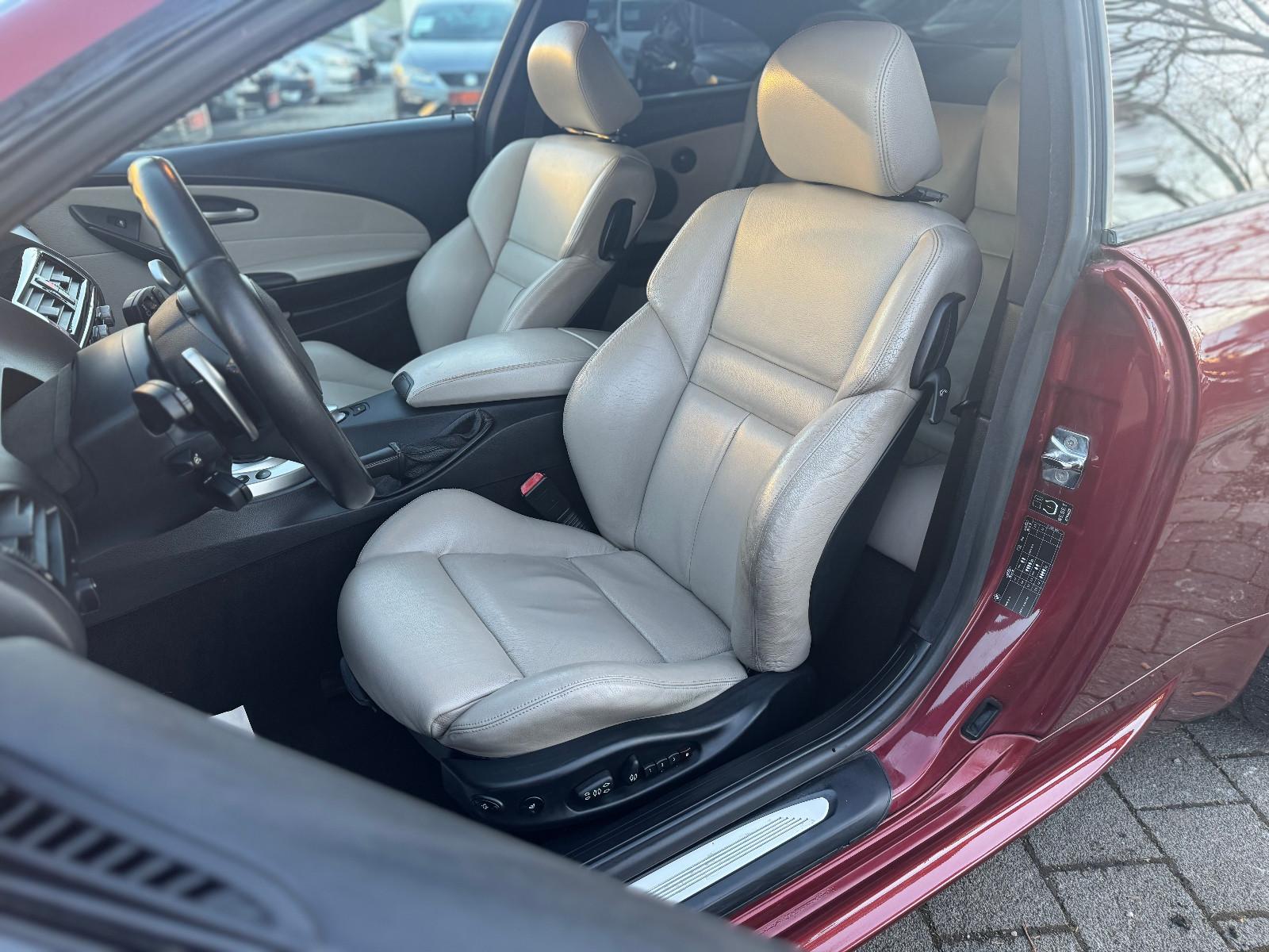 BMW M6 COUPE V10 507CH