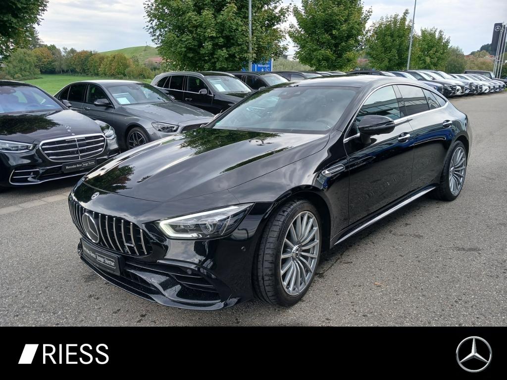 Mercedes-Benz GT 53 AMG 4M+ Pano Fahrassist.Pl. Head-up Memo.