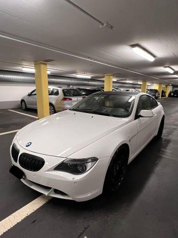 BMW 645Ci Coupé -