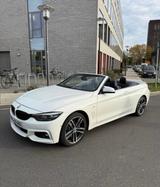 BMW 440i xDriveCabrio M Sport A M Sport - BMW 440 Gebrauchtwagen
