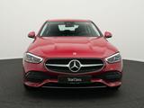 Mercedes-Benz C 180 Avantgarde LED+Kamera+AHK - rote Mercedes-Benz C 180