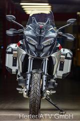Ducati Multistrada V4 Rally Adventure Travel & Radar - DUCATI MULTISTRADA