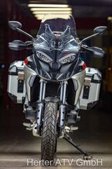 Ducati Multistrada V4 Rally Adventure Travel & Radar - DUCATI SCHWARZ