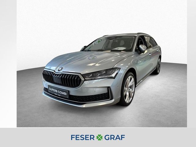 Skoda Superb Combi Selection 1.5TSI Selection*AHK*