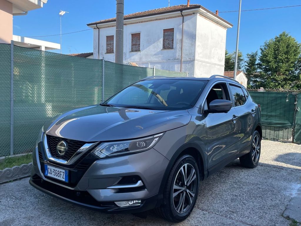 Image of Nissan Qashqai
