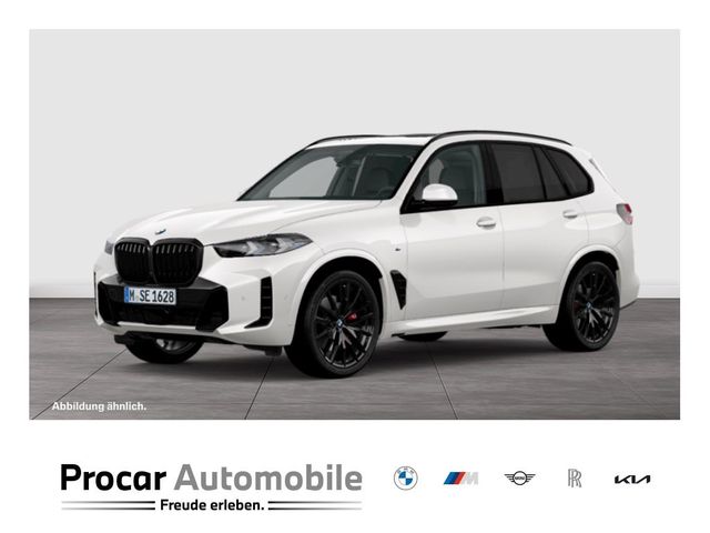 BMW X5 xDrive40d MSport PANO HuD AHK H/K DA Prof PA 