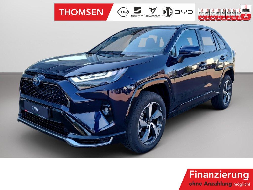 Toyota RAV4 2.5 Teamplayer ACC+AUT+LED+Navi+Kam.+PDC+LM