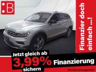 Volkswagen Tiguan Allspace 2.0 TSI DSG 4Mo United 7-SITZE A