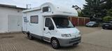 HYMER / ERIBA / HYMERCAR Camp544*Winterfest*Solar*TV*SAT*128PS* - HYMER / ERIBA Camp