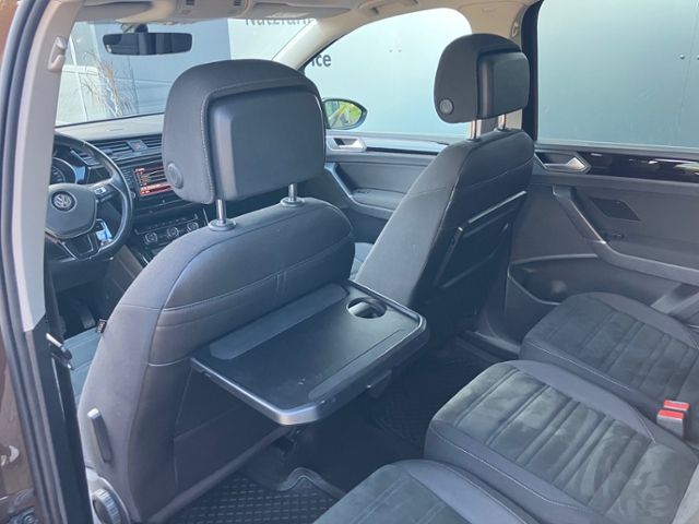 Touran 1.4 TSI Highline BMT Klima LED Navi Alu