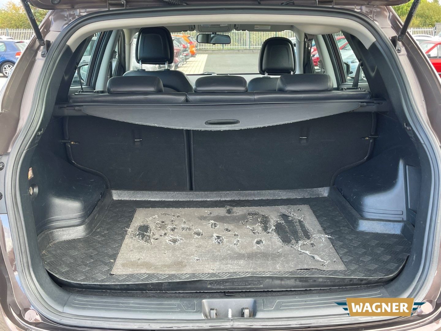 Fahrzeugabbildung Hyundai ix35 Tucson Style AWD Sitzheizung Klimaautomatik