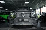 Mercedes-Benz G 800 BRABUS MASTERPIECE "Superblack" 1 OF 1 - : Schwarz, Ambiente-Beleuchtung, Geländewagen
