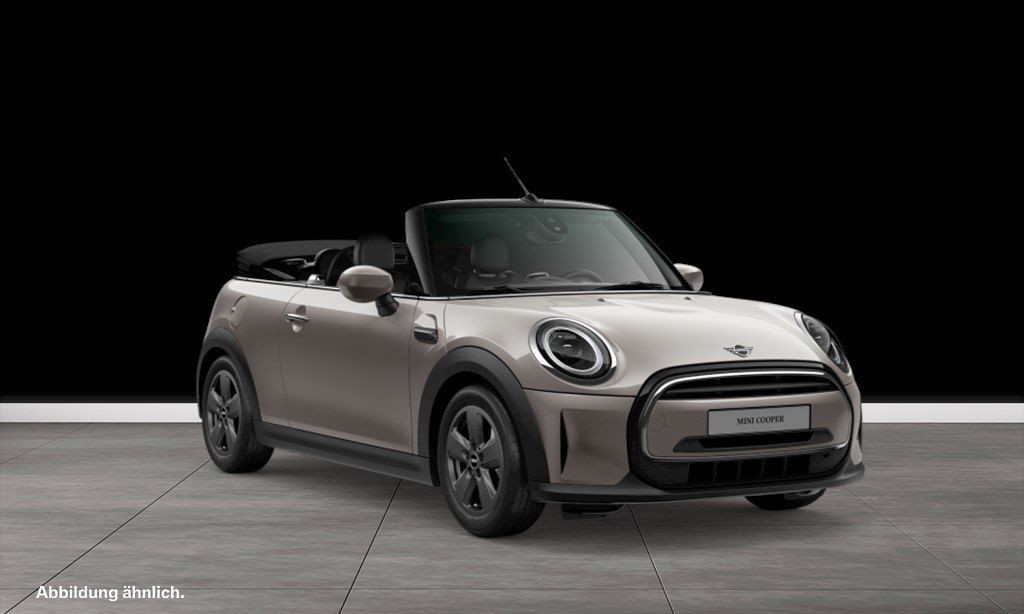Image of MINI Cooper Cabrio