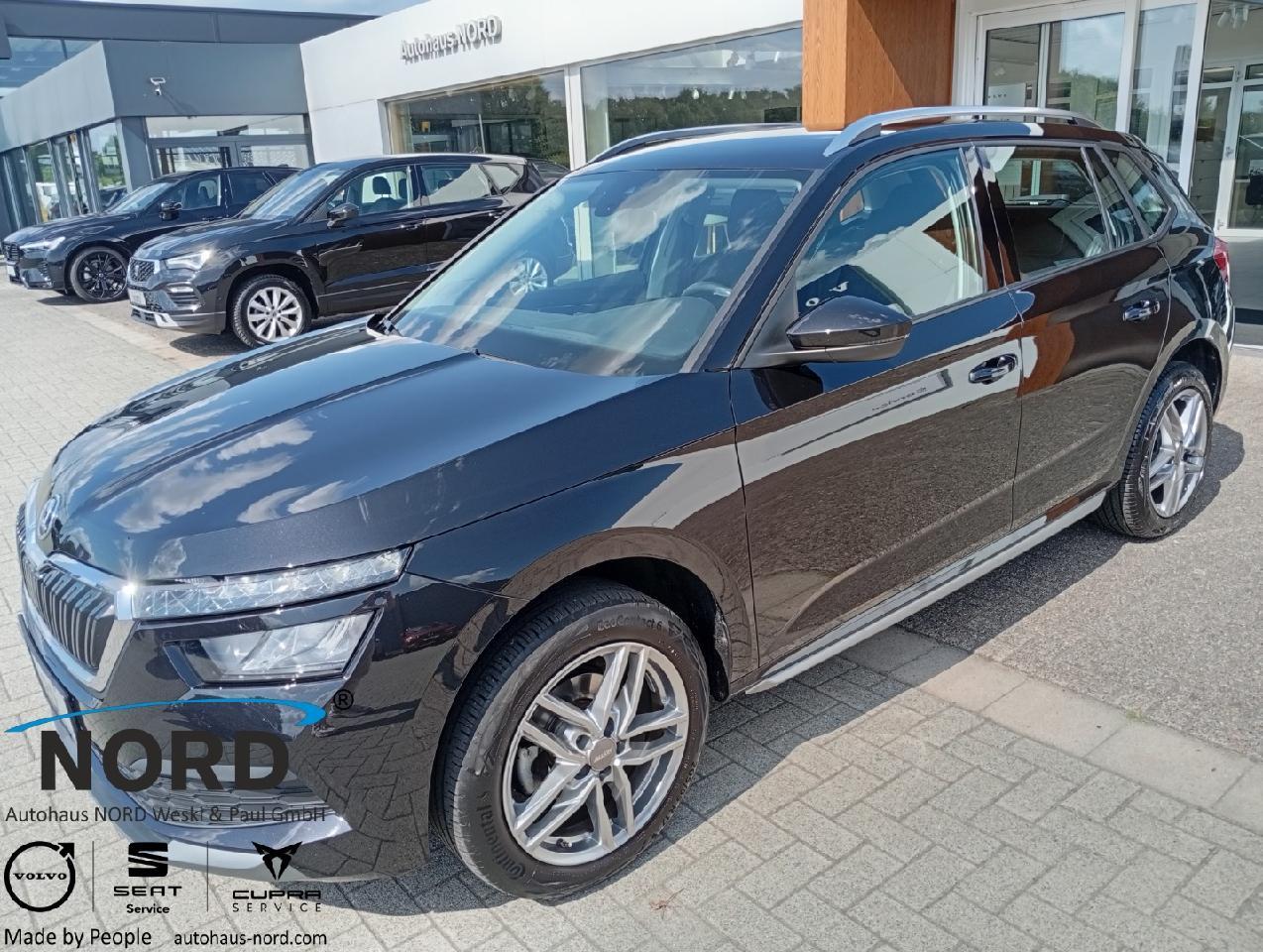 Skoda Kamiq 1.0 TSI Style AHK