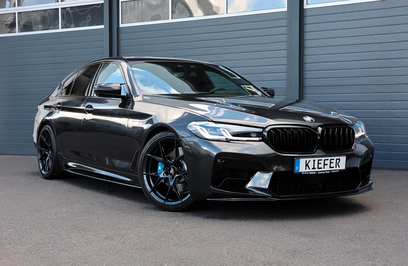 BMW 540 i M/HUD/360/H&K/SHZ/APPLE/TOTW/SPUR/R20