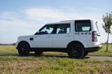 Land Rover Discovery LR4 3.0 Superch. HSE;TOP, 16k Invest. - Land Rover Discovery: Weiß