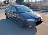 Skoda Škoda Fabia 1.4 Benzin - frischer TÜV - zu... - Skoda Fabia aus 2001