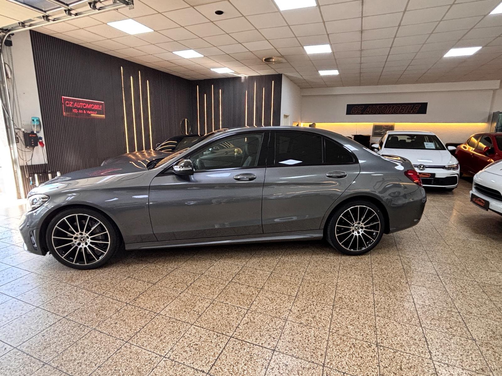 Mercedes-Benz C 300 C Limousine C 300 AMG