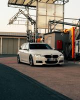 BMW 340i F31 - BMW 3er Reihe: F34