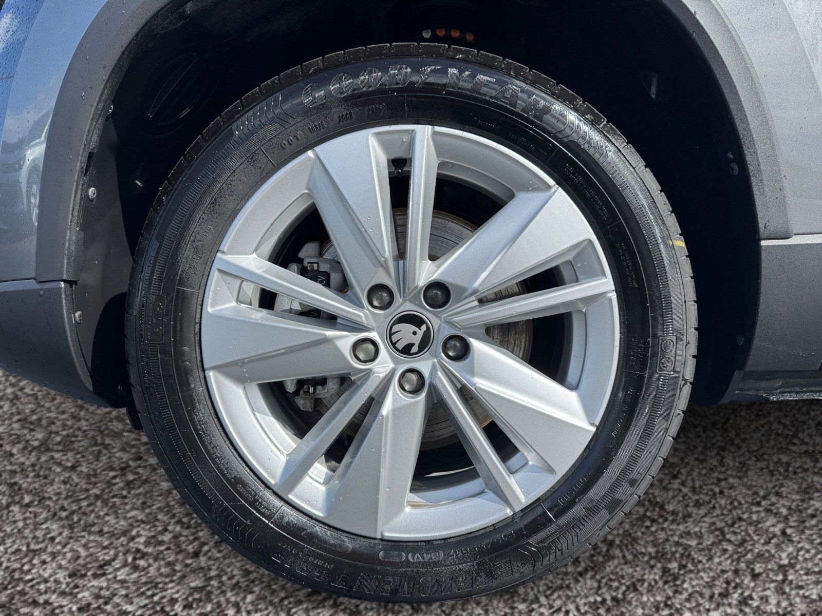 Skoda Karoq - Bild 8