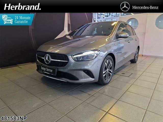 Mercedes-Benz B 200 Progressive  Memory AHK Winter-P Lenkradhz