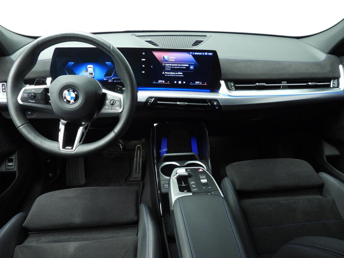 BMW X2 sDrive20i M-Sportpakket LED navi Spor, миниатюра 10