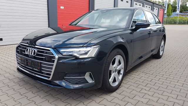 Audi A6 Avant 40 TDI sport Matrix Rkamera NAVI SZH