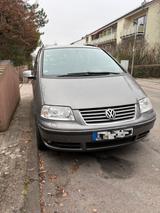Volkswagen VW Sharan 2.0 TDI United | 7-Sitzer | 6 Gang - Volkswagen Sharan United mit Diesel-Antrieb