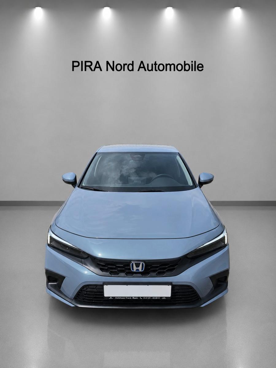Honda Civic Lim. 5-trg. e:HEV 2.0i-M Elegance *1.Hand*