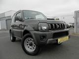 Suzuki Jimny Comfort Lim.*Automatik*Klima*7/2027*AHK - gebrauchte Suzuki Jimny aus dem Jahr 2016