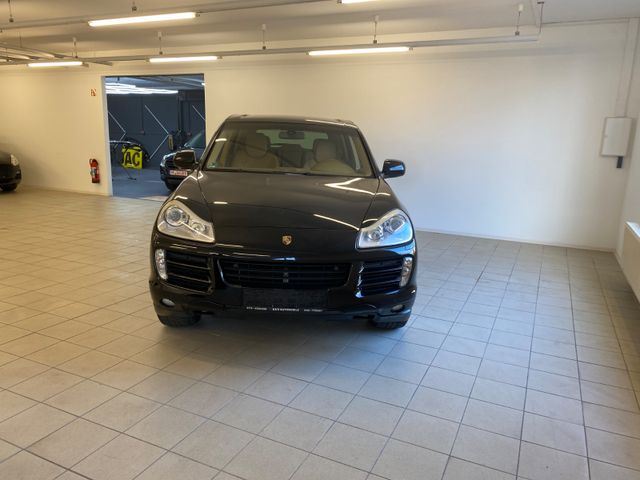 Porsche Cayenne 3,0 TD Tiptronic