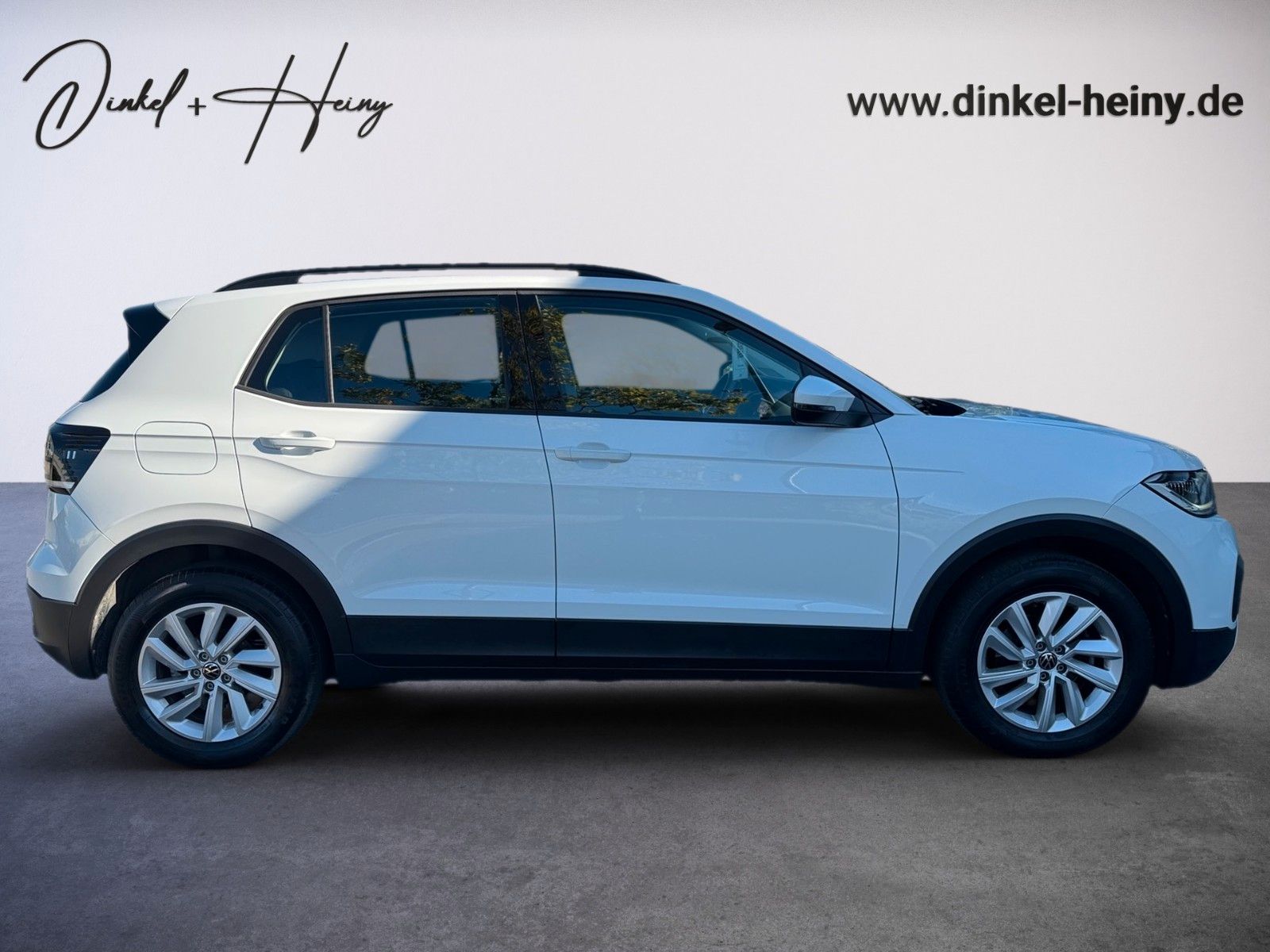 Fahrzeugabbildung Volkswagen T-Cross Life 1.5 TSI