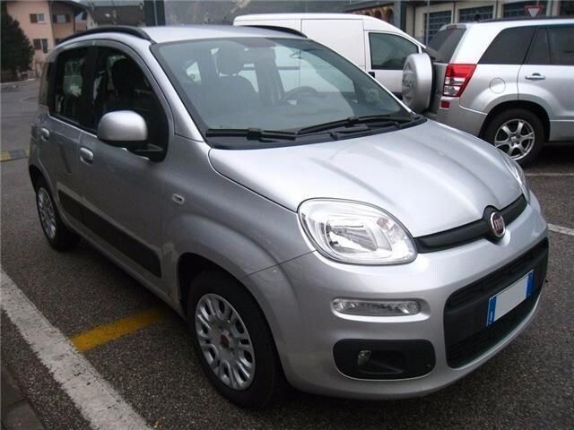 Image of Fiat Panda