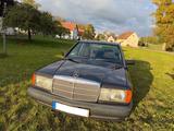 Mercedes-Benz 190E 2.3 Sportline W201 schw... - Mercedes-Benz 190: 190e Sportline