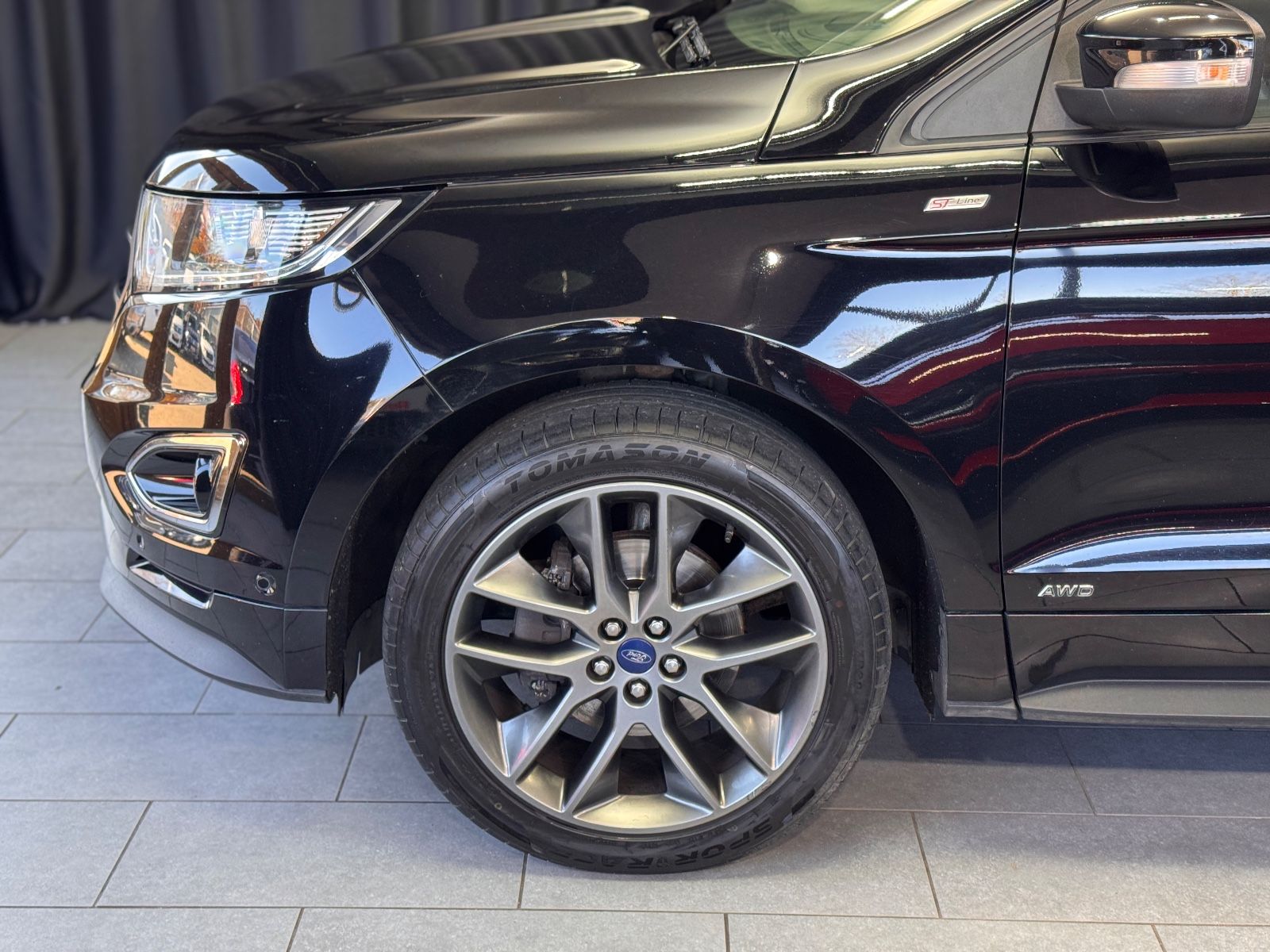 Fahrzeugabbildung Ford Edge ST-Line 4x4|NAVI|KAMERA|AHK|KESSY