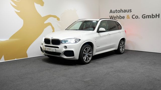 BMW X5 xDrive30d M Sport Xenon Pano Leder Memory AHK