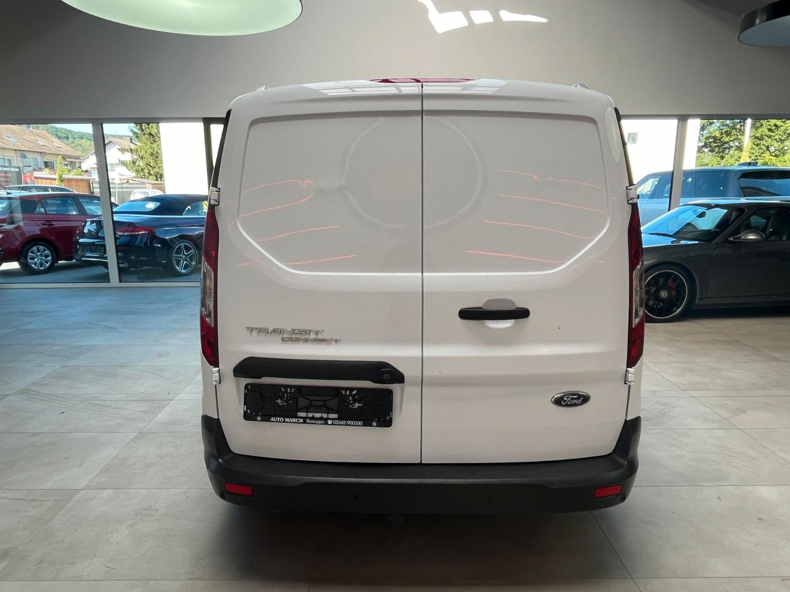 Fahrzeugabbildung Ford Transit Connect Kasten L2 Trend 210 1.Hd RFK