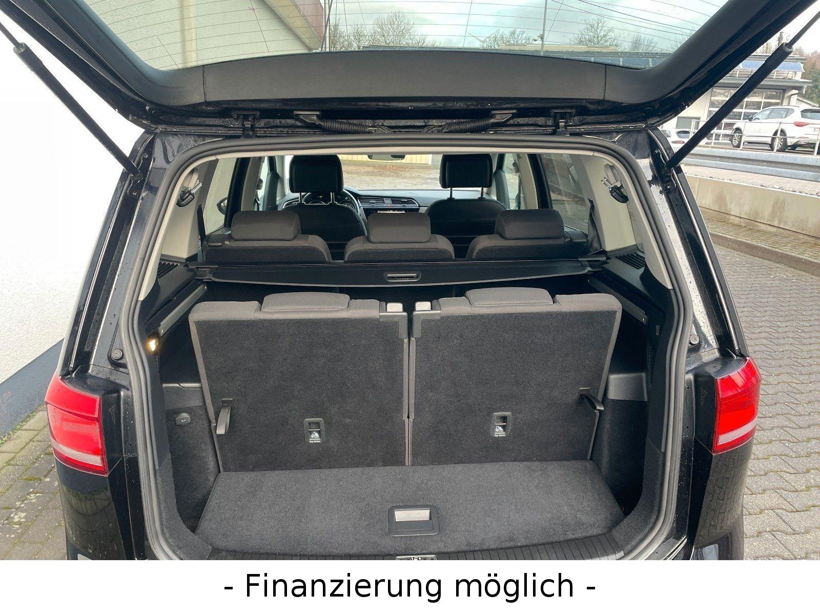 Volkswagen Touran 1.5 TSI  Comfortline/Standheizng/7-Sitzer