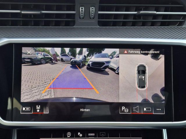 S6 AVANT 3.0 TDI QUATTRO PANO+B&O+HD MATRIX+360